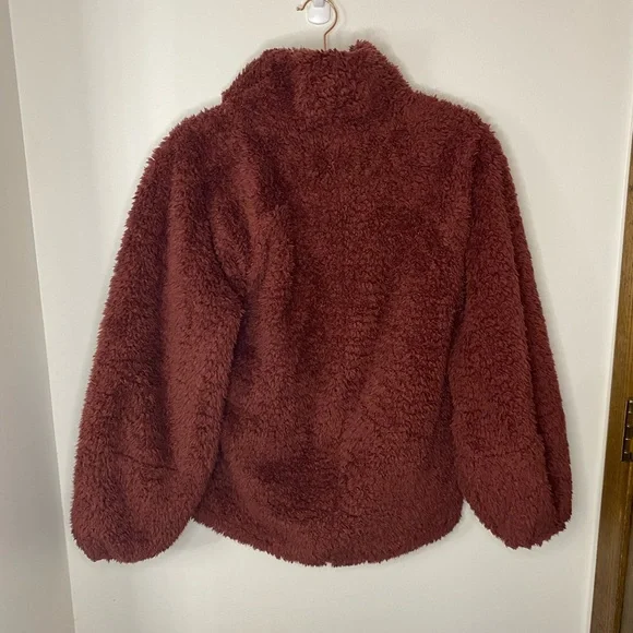 Lululemon Warm Restore Sherpa Pullover XS/S - Picture 5 of 9